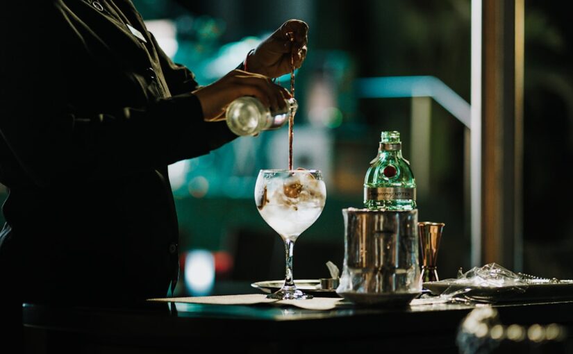 Skab Uforglemmelige Oplevelser – Lej en Bartender til Dit Næste Event