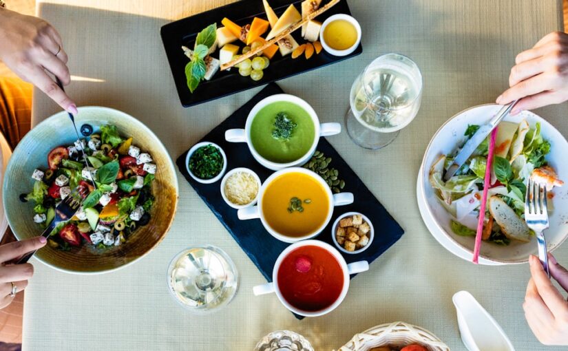Oplev den autentiske smag i restaurant Odsherred